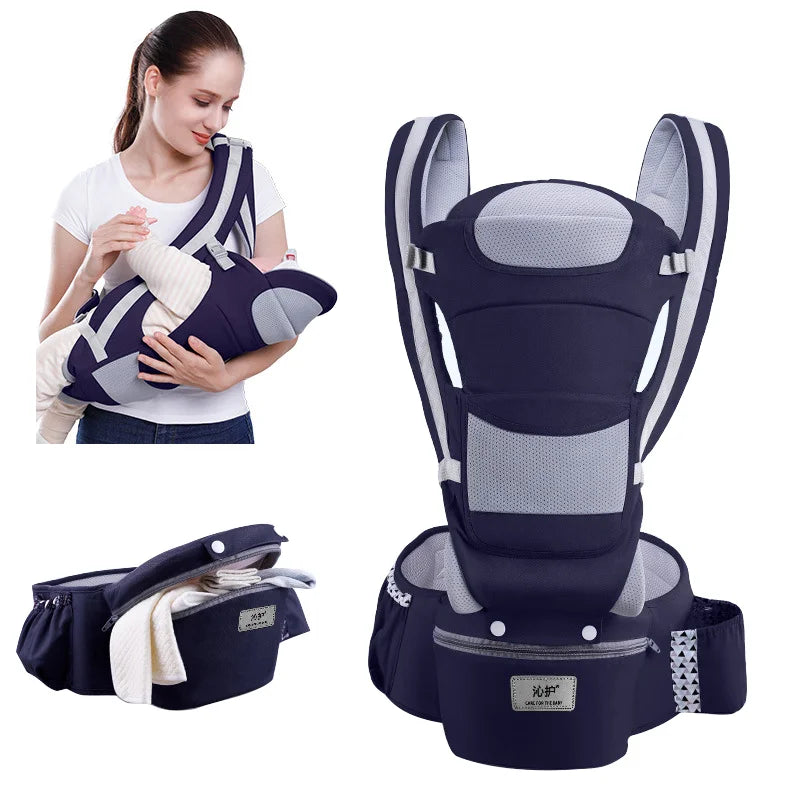 All-in-One Baby Carrier